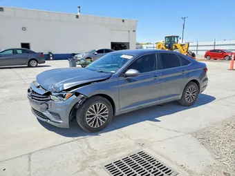2021 Volkswagen Jetta 3VWN57BU0MM093991 Lot 52422016