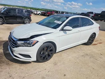 2021 Volkswagen Jetta 3VWC57BU9MM021078 Lot 49491716