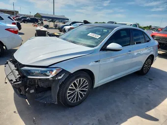 2019 Volkswagen Jetta 3VWE57BU9KM096076 Lot 51382926