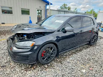 2016 Volkswagen GTI 3VW5T7AU5GM034270