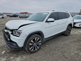 2020 Volkswagen Atlas 1V2TR2CA6LC503875 Lot 94671725