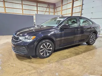 2024 Volkswagen Jetta 3VW5M7BU1RM071394 Lot 52904826