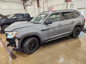 2024 Volkswagen Atlas 1V2CR2CA9RC538273 Lot 48678386