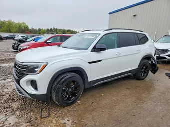 2024 Volkswagen Atlas 1V2GR2CA8RC604958 Lot 52037396