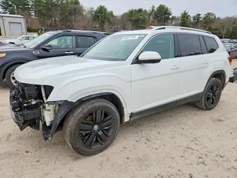 2018 Volkswagen Atlas 1V2NR2CA7JC542366 Lot 46841136