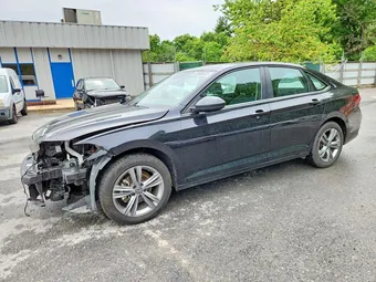 2024 Volkswagen Jetta 3VWEM7BU4RM082647 Lot 55011816