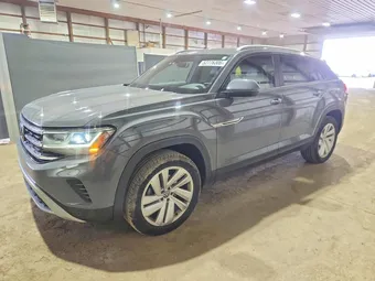 2020 Volkswagen Atlas 1V26E2CA5LC213393 Lot 52776306