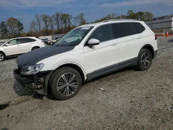 2019 Volkswagen Tiguan 3VV3B7AX6KM065366 Lot 46821476
