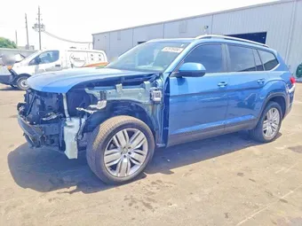 2019 Volkswagen Atlas 1V2UR2CA7KC519277 Lot 52578456