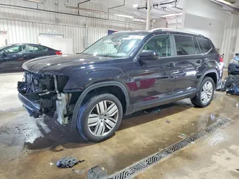 2019 Volkswagen Atlas 1V2UR2CA0KC561824 Lot 53887376