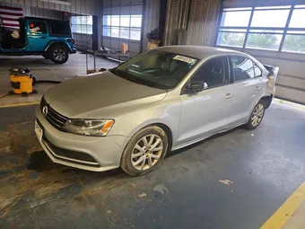 2015 Volkswagen Jetta 3VWD17AJ1FM233080 Lot 59916376
