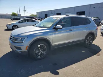 2019 Volkswagen Tiguan 3VV3B7AX4KM110563 Lot 46886926