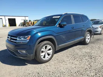 2018 Volkswagen Atlas 1V2ER2CA2JC546647 Lot 86253645