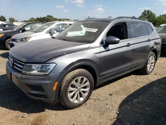 2019 Volkswagen Tiguan 3VV2B7AX7KM090837 Lot 66630023