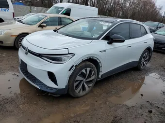 2021 Volkswagen ID4 WVGDMPE23MP019434