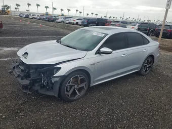 2020 Volkswagen Passat 1VWMA7A31LC017230