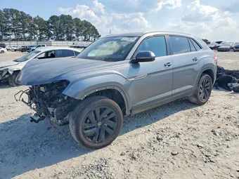 2023 Volkswagen Atlas 1V2JE2CA6PC204279 Lot 51170376