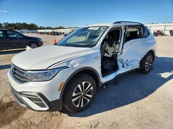 2024 Volkswagen Tiguan 3VVFB7AX8RM032909 Lot 92259045