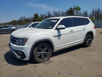 2020 Volkswagen Atlas 1V2LR2CAXLC505581 Lot 53334196