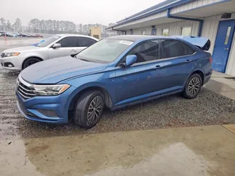 2021 Volkswagen Jetta 3VWC57BU3MM067313 Lot 75003435