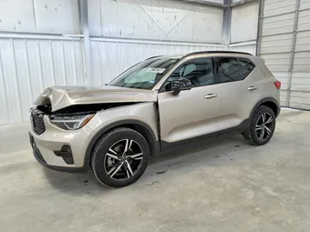2024 Volvo XC40 YV4L12UKXR2323438