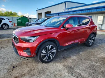 2024 Volvo XC40 YV4L12UEXR2316791