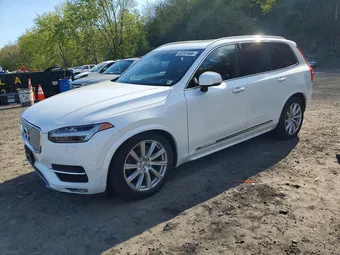 2017 Volvo XC90 YV4A22PL4H1106495 Lot 52247466