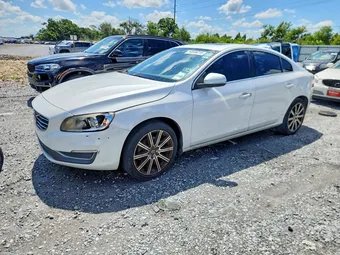 2017 Volvo S60 LYV402HK3HB154767