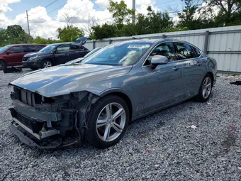 2017 Volvo S90 YV1102AK1H1008494