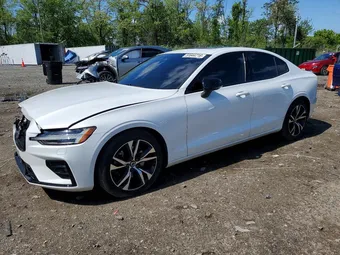 2023 Volvo S60 7JRL12TV7PG239643