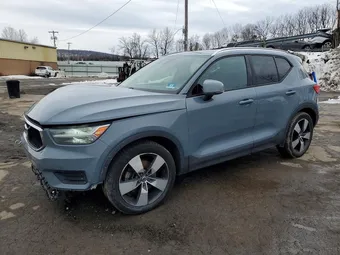 2020 Volvo XC40 YV4162UK1L2334635