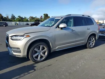 2016 Volvo XC90 YV4BC0PK2G1066347