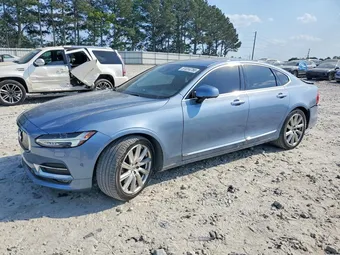 2017 Volvo S90 YV1A22ML1H1006694