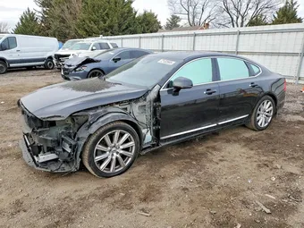 2018 Volvo S90 LVY992MLXJP030945