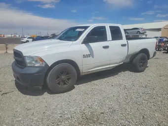 2016 Ram 1500 1C6RR6FG9GS376643 Lot 51707406