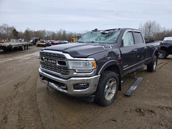 2021 Ram 2500 3C6UR5RL7MG602954 Lot 77962575