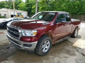 2022 Ram 1500 1C6SRFBT2NN109912 Lot 51833976