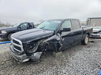 2022 Ram 1500 1C6RR6LG6NS203566 Lot 79842065
