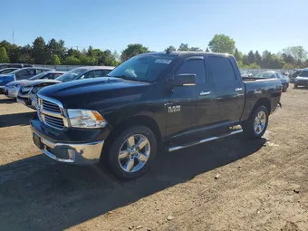 2018 Ram 1500 3C6RR7LG5JG251227 Lot 52042376