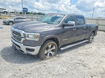 2019 Ram 1500 1C6SRFRT0KN836144 Lot 54075086