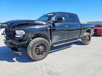 2019 Ram 2500 3C6UR5CJ3KG602566