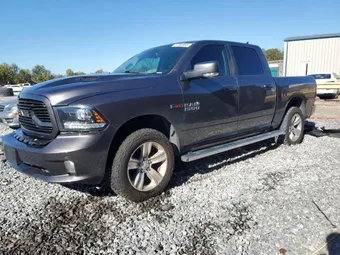 2018 Ram 1500 1C6RR7MM6JS339670 Lot 87365995