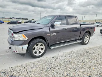 2018 Ram 1500 1C6RR7LT5JS268020 Lot 50308716