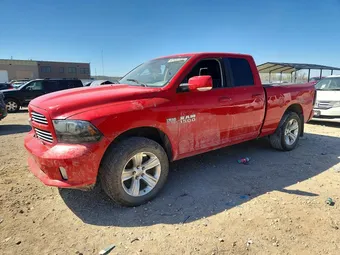 2015 Ram 1500 1C6RR7HT3FS644438 Lot 47131746