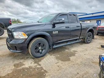 2018 Ram 1500 1C6RR7FGXJS253799 Lot 51102706