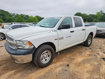 2016 Ram 1500 1C6RR7KG6GS339819 Lot 52357686