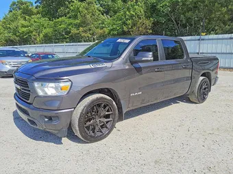 2019 Ram 1500 1C6RREFG9KN880787 Lot 53467486