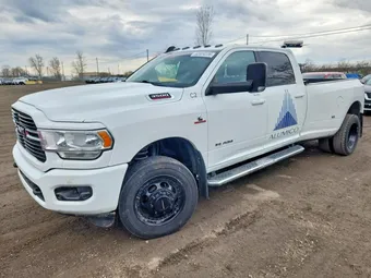2019 Ram 3500 3C63RRHL4KG614965