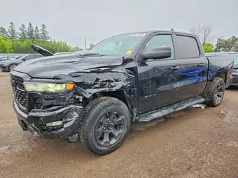 2026 Ram 1500 3C6SRFGP1T4155203 Lot 56511706