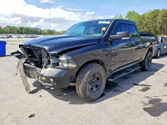 2018 Ram 1500 1C6RR6GT6JS125632 Lot 48834986